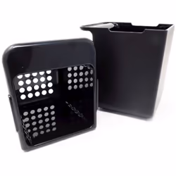 Bac de recuperation de capsules pour Cafetiere. Reference de la piece : MS-622552, Marque : KRUPS.