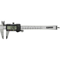 Kunzer - 7EMS01 Pied à coulisse numérique 150 mm