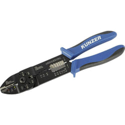 Kunzer - 7KSZ01 Pince à sertir pour cosses isolées, pour cosses non-isolées 1.5 à 6 mm²