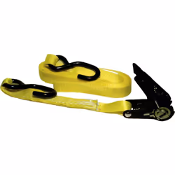 Informations techniques Autorisations, normes : EN 12195-2 Couleur : jaune Dimensions produit, largeur : 25 mm Fermeture (san ...