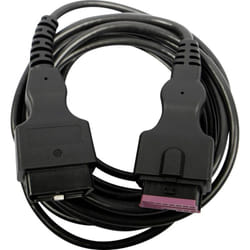 Kunzer - Rallonge obd ii coudée 7OBD5 1 pc(s)