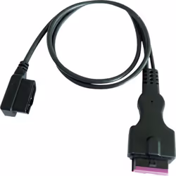 Informations techniques Alimentation : via interface OBD2 Conçu pour : Tous les véhicules équipés d'une prise OBD II Poids :  ...