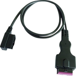Rallonge OBD II coudée Kunzer 7OBD09 1 pc(s)