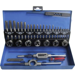 7GSS32 Kit de taraudage métrique - Kunzer