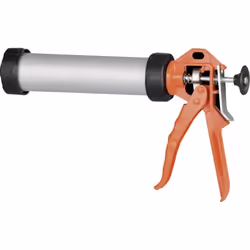 Informations techniques Convient pour : 9 pouces Longueur : 440 mm Pistolet à cartouche 7KP01 en aluminium 310 ml Pistolet à  ...