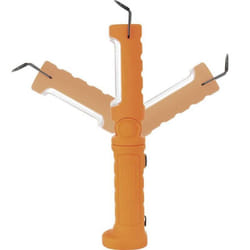 Kunzer - PL-023.2 orange led Lampe de travail à batterie 300 lm, 70 lm