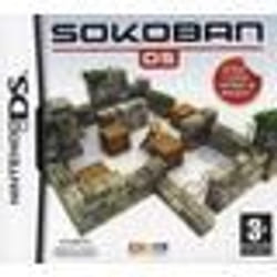 SOKOBAN / JEU CONSOLE NINTENDO DS