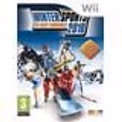 WINTER SPORT 2010 / JEU CONSOLE NINTENDO WII