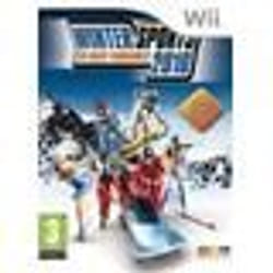 WINTER SPORT 2010 / JEU CONSOLE NINTENDO WII