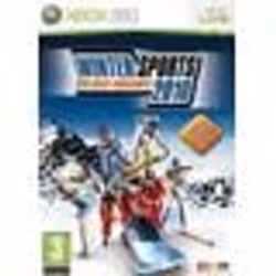 WINTER SPORT 2010 / JEU CONSOLE XBOX360
