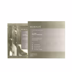 Sachets démaquillants pour les yeux Sans Huile 7 x 2 ml
