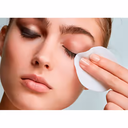 Sachets démaquillants pour les yeux Sans Huile 7 x 2 ml