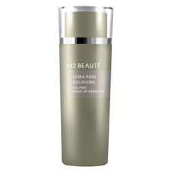 M2 BEAUTÉ Ultra Pure Solutions Oil-Free Démaquillant 150 ml