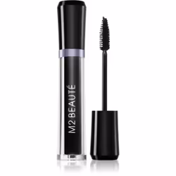 M2 Beauté Black Nano Mascara 6 ml