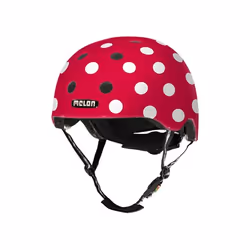 Melon Helmets Urban Active Helmet, Casque intégral, Coque rigide