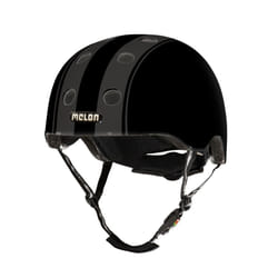 Melon Helmets Decent Double Black Noir, Gris