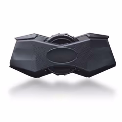 Melon Helmets Decent Double Black Noir, Gris