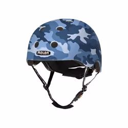 Melon Urban Active Helmet, Casque intégral, Coque rigide