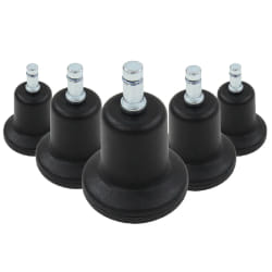 hjh OFFICE Patins - Noir