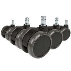 HJH Office Roulettes Ø65mm