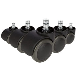 HJH Office Roulettes Ø50mm