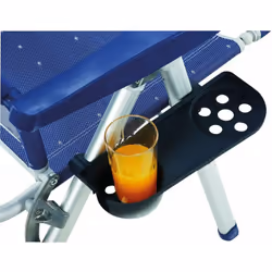 La desserte latérale de la marque Westfield convient pour les fauteuils de camping Westfield Advancer, Pioneer et Zenith. Une ...