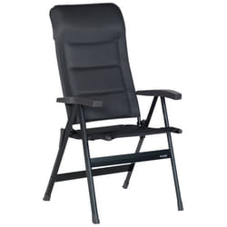 Fauteuil De Camping Majestic Westfield Coloris - Noir