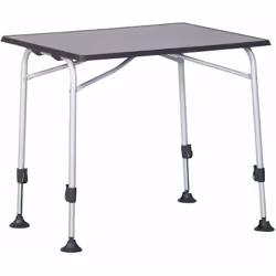 La table de camping Viper de la marque Westfield convient pour 2 ou 4 personnes selon le modèle choisi. Les activités plein a ...