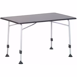 La table de camping Viper de la marque Westfield convient pour 2 ou 4 personnes selon le modèle choisi. Les activités plein a ...