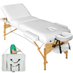 TecTake 400184 table de massage