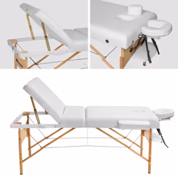 TecTake 400184 table de massage