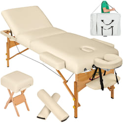 TecTake 400187 table de massage