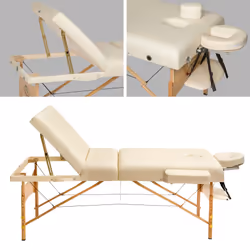 TecTake 400187 table de massage