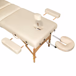 TecTake 400187 table de massage - Vue supplémentaire 4