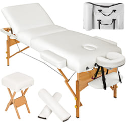 TecTake 400186 table de massage