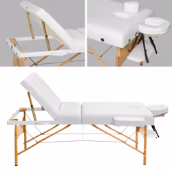 TecTake 400186 table de massage