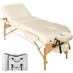 TecTake 400185 table de massage