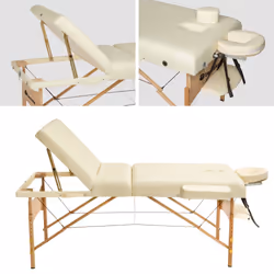 TecTake 400185 table de massage