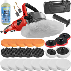 TecTake 400180 polisseur pour voiture
