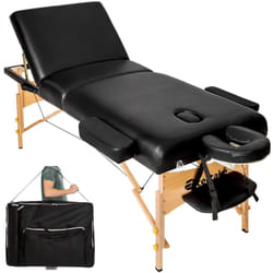 TecTake 400279 table de massage
