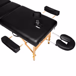 TecTake 400278 table de massage - Vue supplémentaire 4