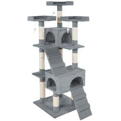 TecTake 400481 maison pour chat