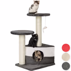 TecTake 400484 maison pour chat
