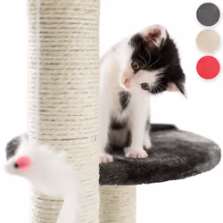 TecTake 400484 maison pour chat