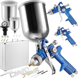 TecTake 400495 Pistolet à peinture
