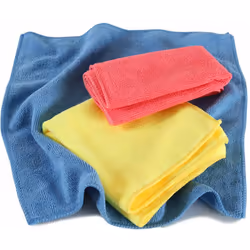 100 chiffons en microfibres 35 cm x 35 cm lavables tectake. Points forts Ce produit fantastique en microfibre a été spécialem ...