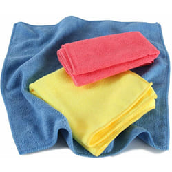 No Brand - 100 chiffons en microfibres 35 cm x lavables -