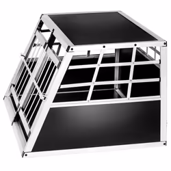 TecTake 400549 Cage de transport pour animaux de compagnie - Vue supplémentaire 4
