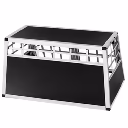 TecTake 400549 Cage de transport pour animaux de compagnie - Vue supplémentaire 6
