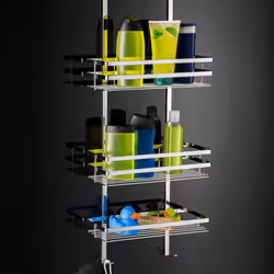 TecTake 400714 panier et rangement de douche - Vue supplémentaire 4